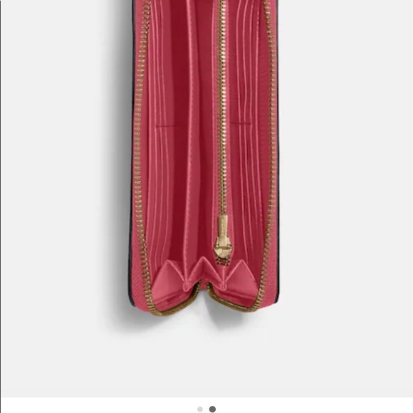 NWT Brand new Coach wallet - Picture 2 of 8